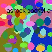 asrock socket a