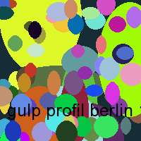 gulp profil berlin 1963