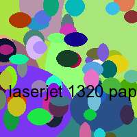laserjet 1320 papier