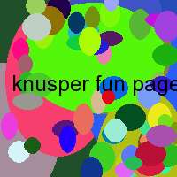 knusper fun page