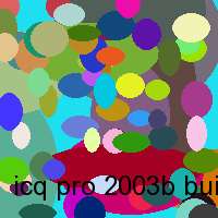icq pro 2003b build 3916