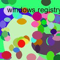 windows registry reparieren