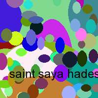 saint saya hades