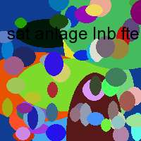 sat anlage lnb fte