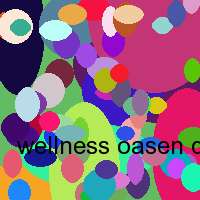 wellness oasen deutschland
