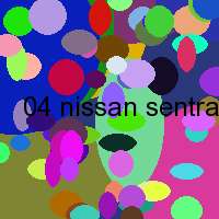 04 nissan sentra